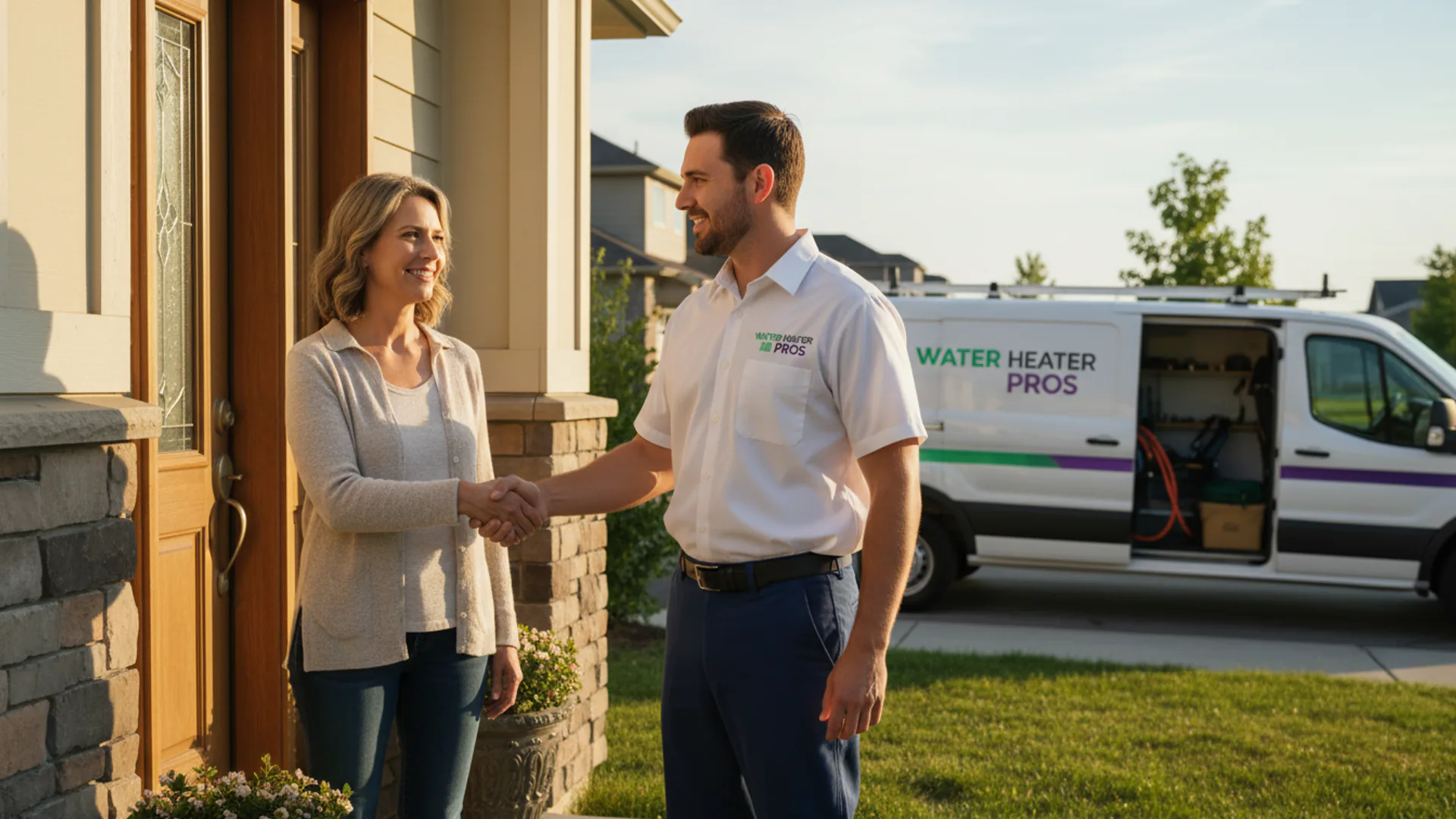 water heater repair in Hillsdale, MI Near Me